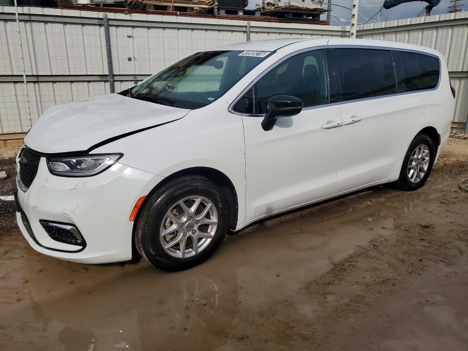 2025 CHRYSLER PACIFICA - 1