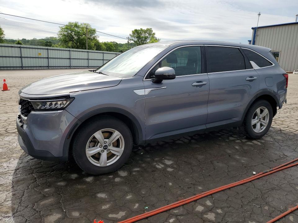 2021 KIA SORENTO LX - 1