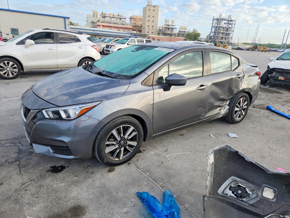 2021 NISSAN VERSA SV - 1