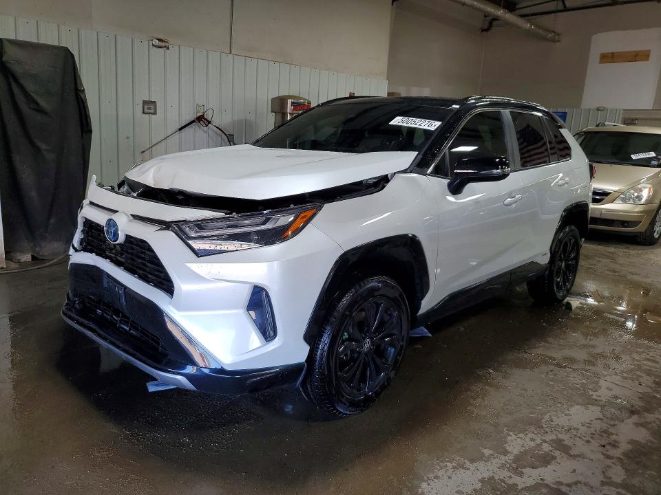 2024 TOYOTA RAV4 XSE - 1