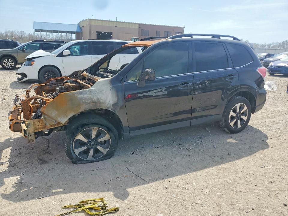 2018 SUBARU FORESTER 2.5I LIMITED - 1