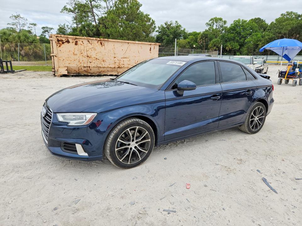 2018 AUDI A3 PREMIUM - 1