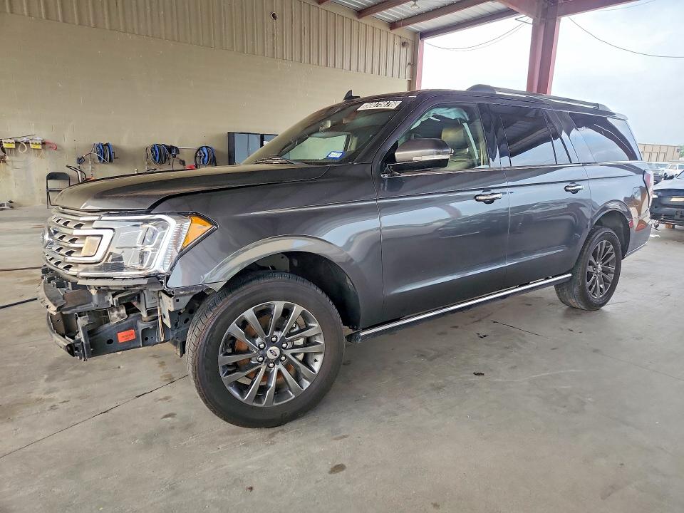 2021 FORD EXPEDITION MAX LIMITED - 1