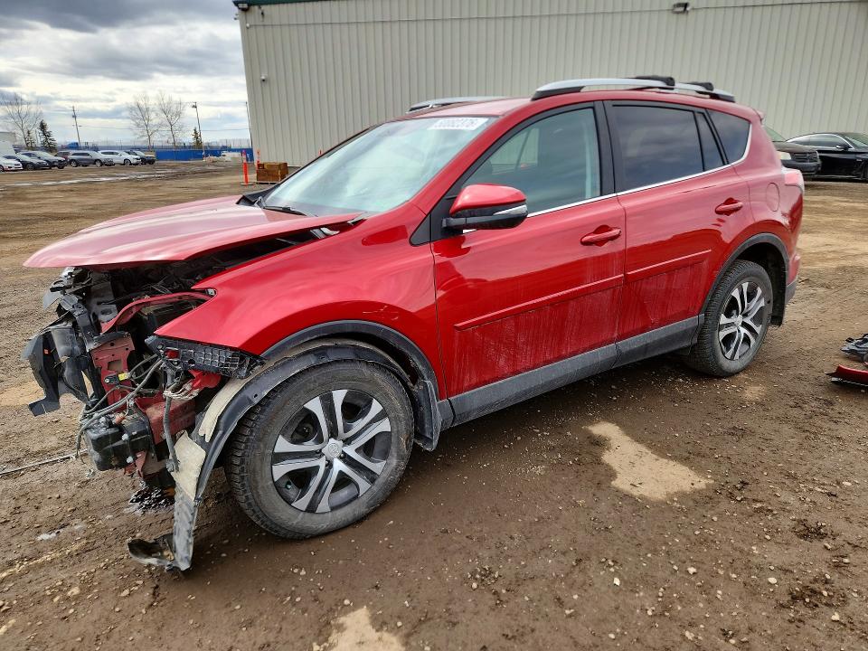 2016 TOYOTA RAV4 LE - 1