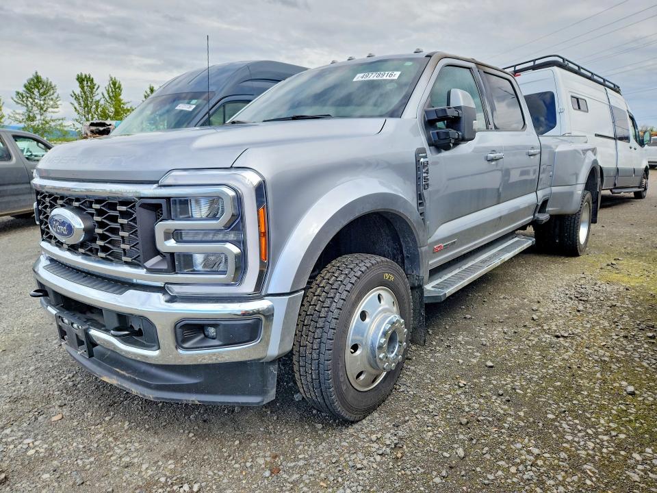 2023 FORD F450 SUPER DUTY - 1