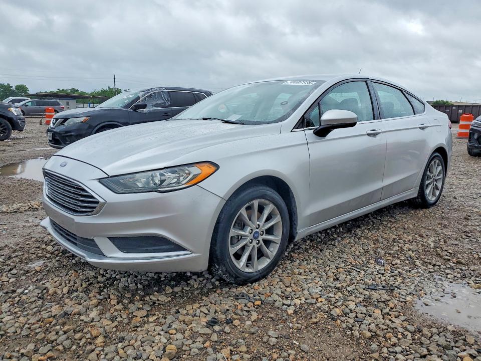 2017 FORD FUSION SE - 1