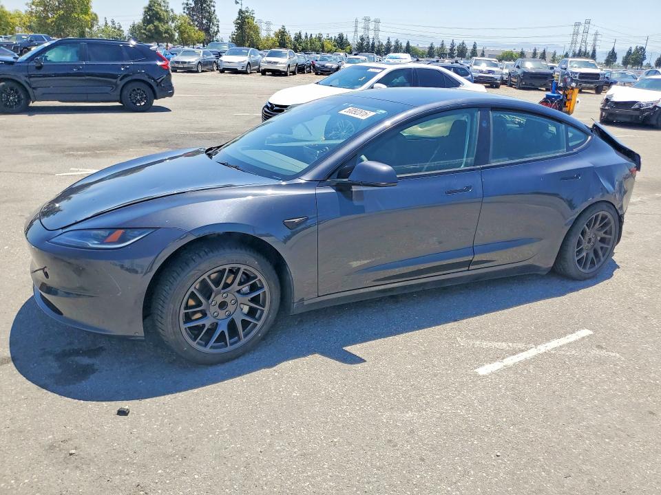 2024 TESLA MODEL 3 - 1