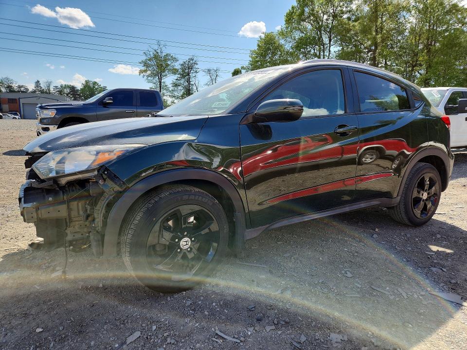 2017 HONDA HR-V EXL - 1