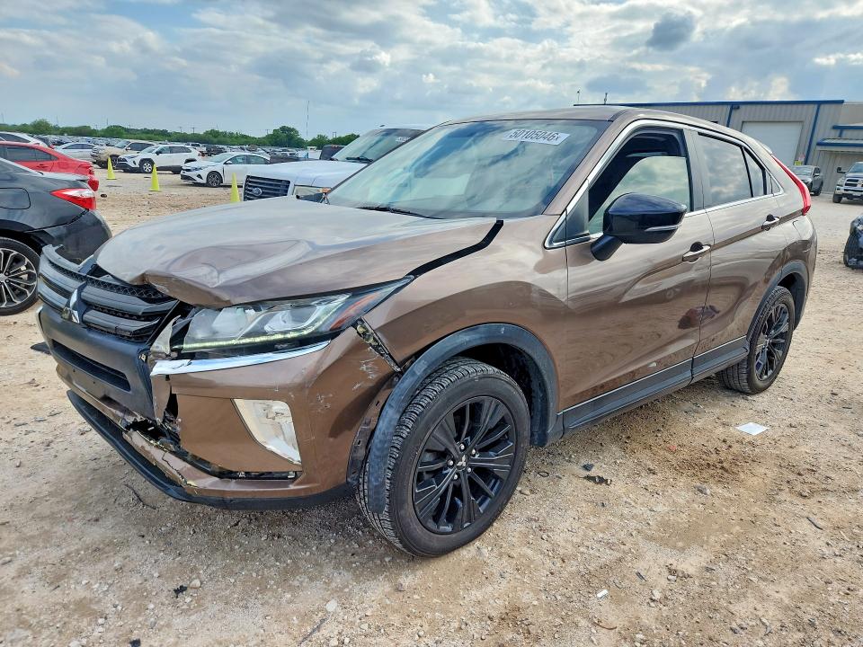 2019 MITSUBISHI ECLIPSE CROSS LE/SP - 1
