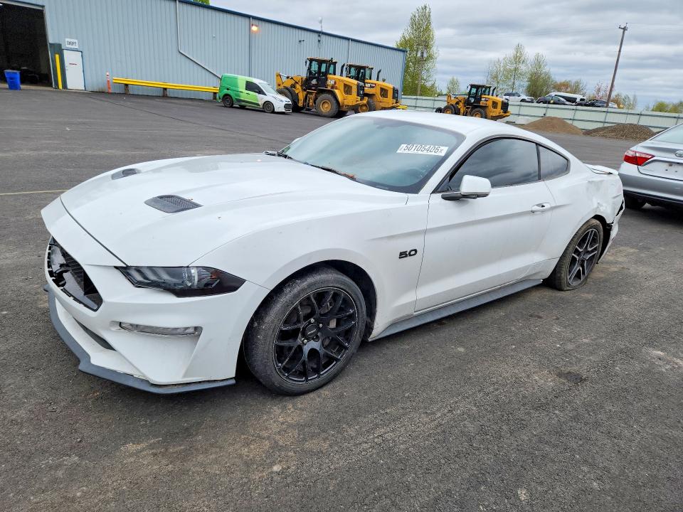 2019 FORD MUSTANG GT - 1