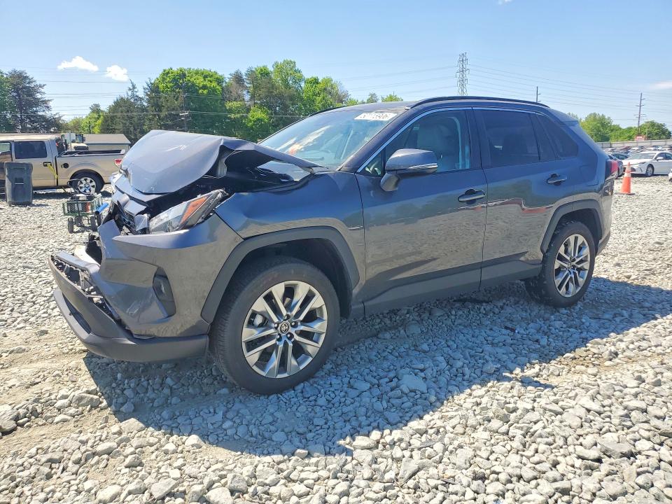 2024 TOYOTA RAV4 XLE PREMIUM - 1