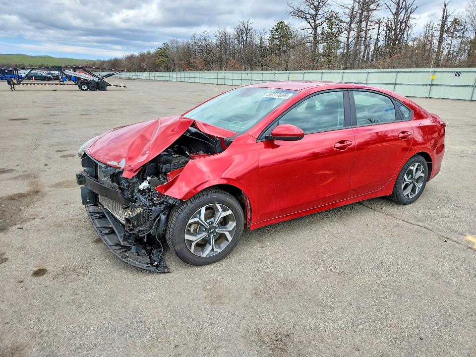 2019 KIA FORTE LXS - 1