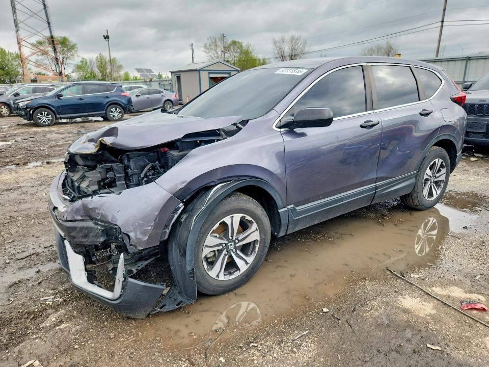 2020 HONDA CR-V LX - 1