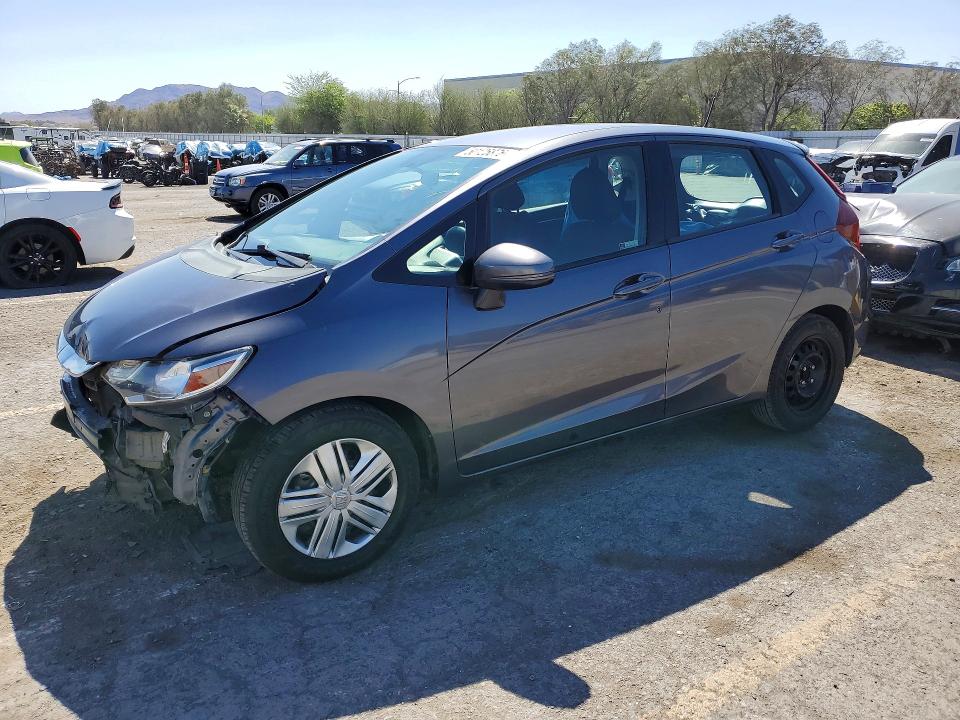 2019 HONDA FIT LX - 1