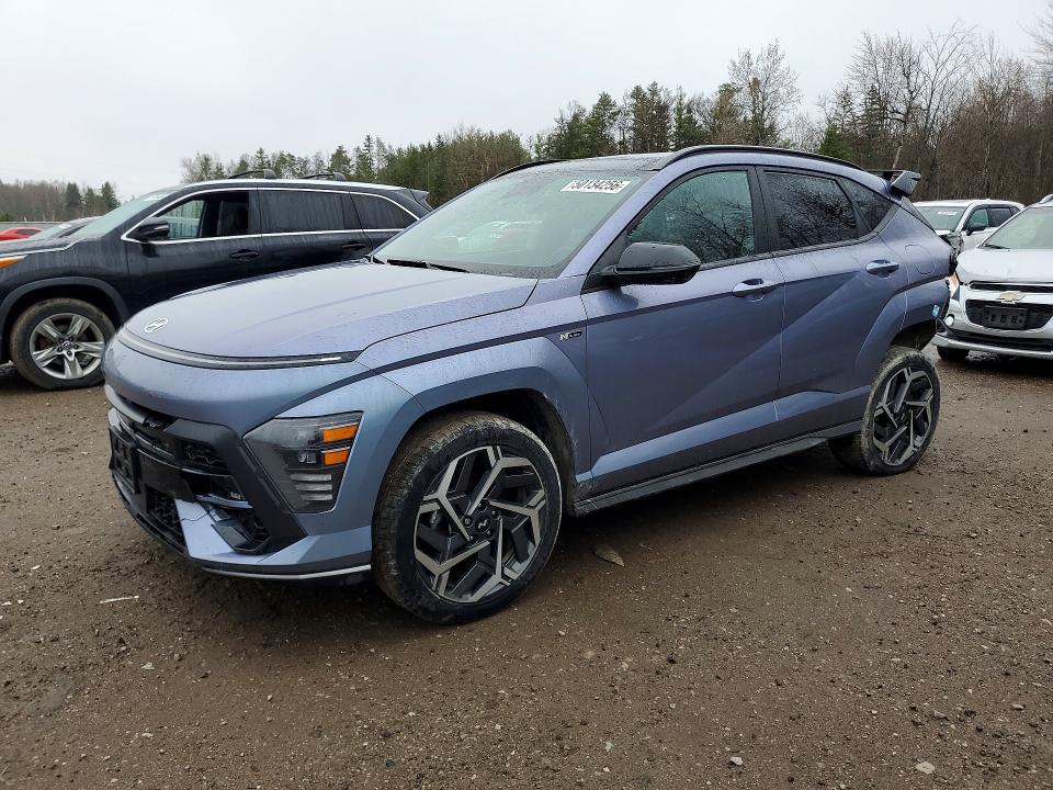 2024 HYUNDAI KONA - 1