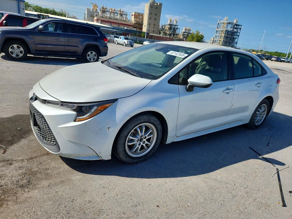 2022 TOYOTA COROLLA LE - 1