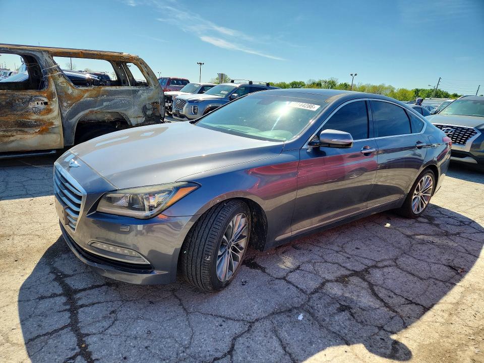 2016 HYUNDAI GENESIS 3.8L - 1