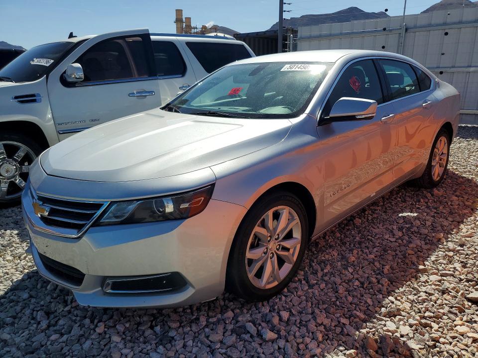 2017 CHEVROLET IMPALA LT - 1