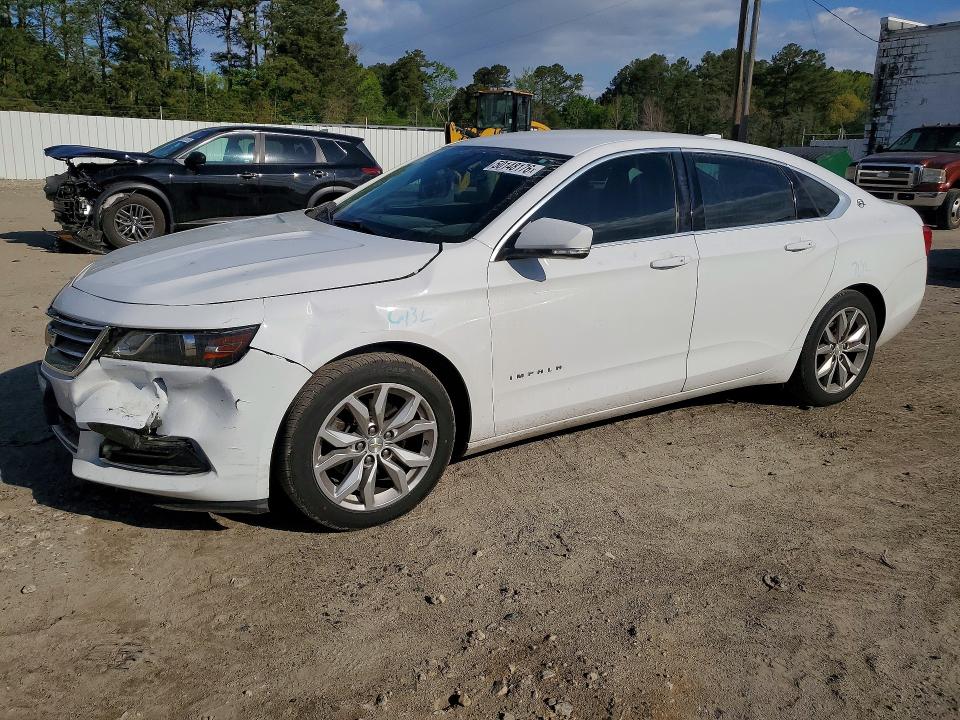 2018 CHEVROLET IMPALA LT - 1