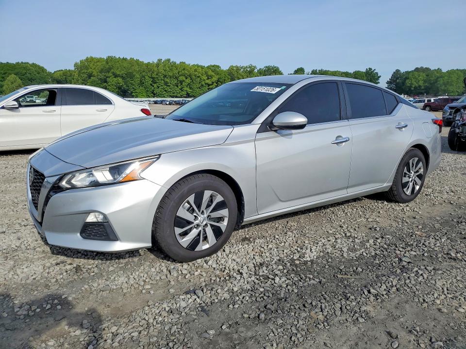 2020 NISSAN ALTIMA S - 1