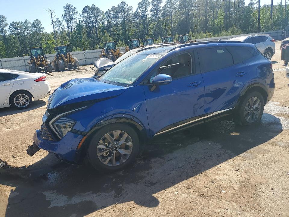 2024 KIA SPORTAGE SX - 1