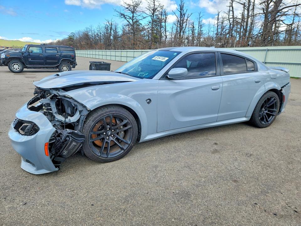 2021 DODGE CHARGER SCAT PACK - 1