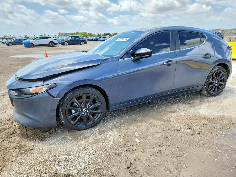 2024 MAZDA 3 PREFERRED - 1