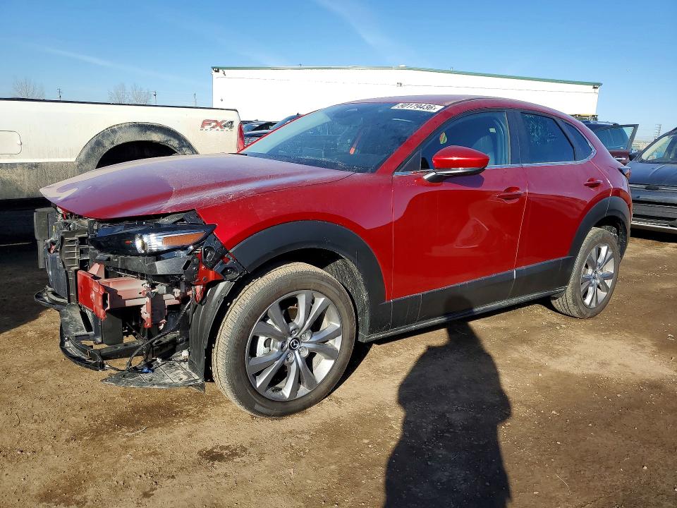 2025 MAZDA CX-30 PREFERRED - 1