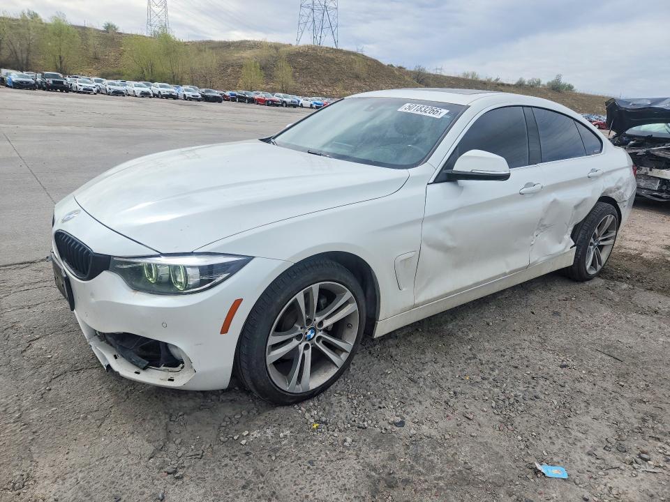 2018 BMW 430XI GRAN COUPE - 1