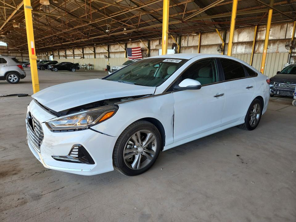 2019 HYUNDAI SONATA SEL - 1