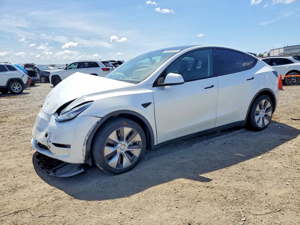 2022 TESLA MODEL Y - 1