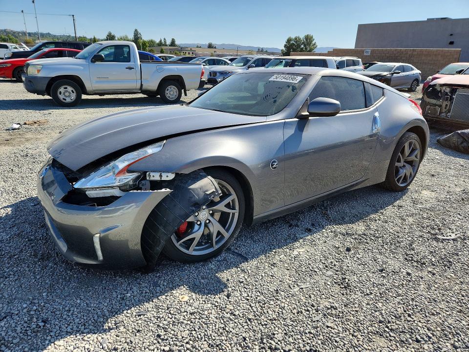 2017 NISSAN 370Z BASE - 1