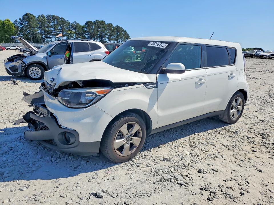 2018 KIA SOUL BASE - 1