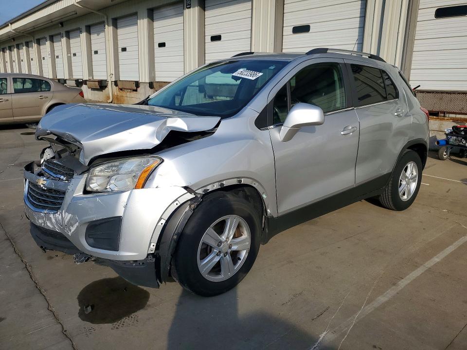 2016 CHEVROLET TRAX 1LT - 1