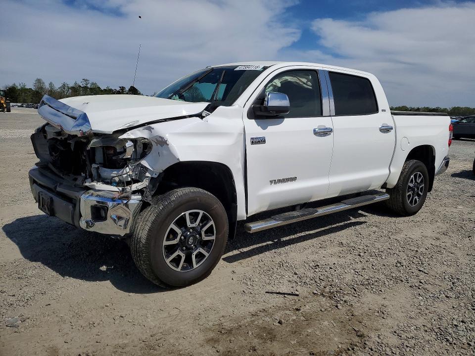 2018 TOYOTA TUNDRA SR5 - 1
