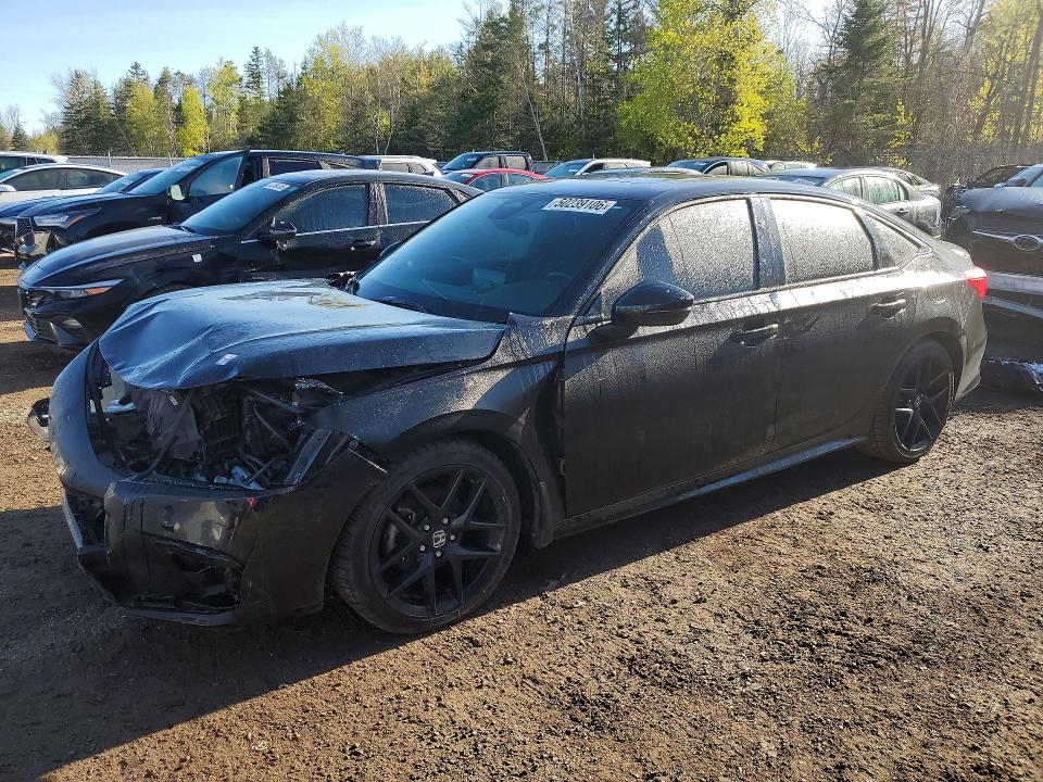 2024 HONDA CIVIC SPORT - 1