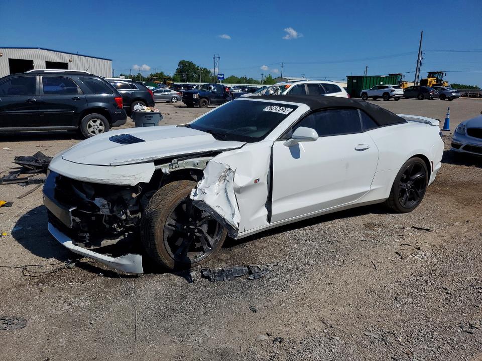 2019 CHEVROLET CAMARO SS - 1
