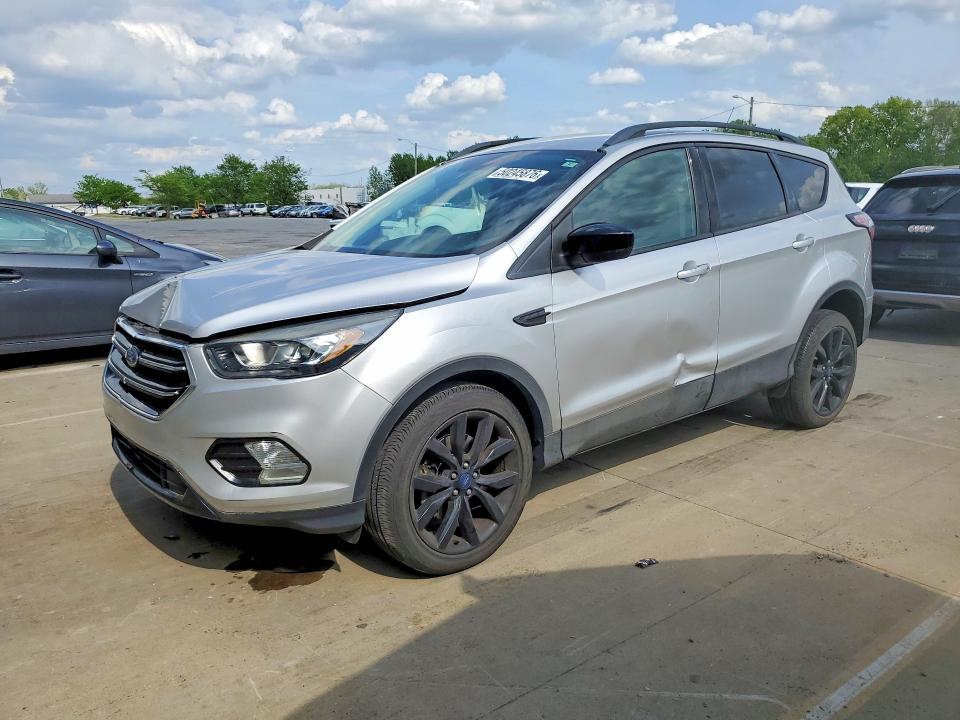 2018 FORD ESCAPE SE - 1