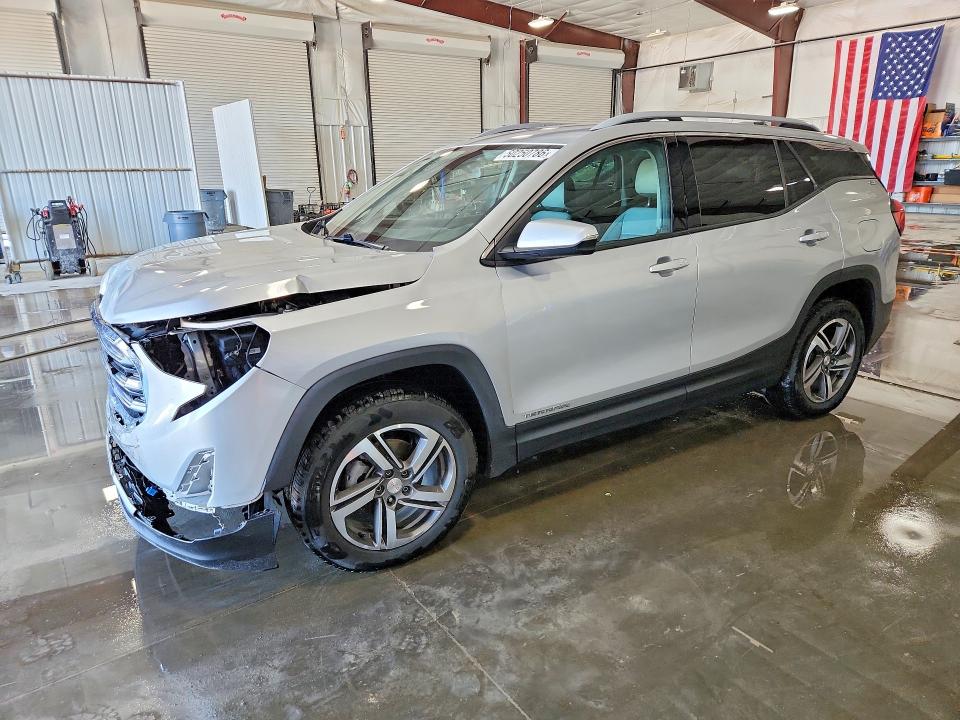 2019 GMC TERRAIN SLT - 1
