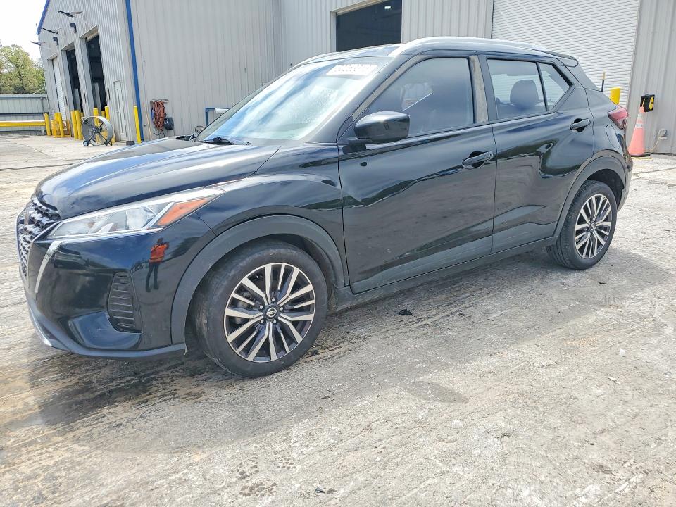 2021 NISSAN KICKS SV - 1