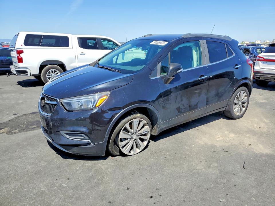 2017 BUICK ENCORE PREFERRED - 1
