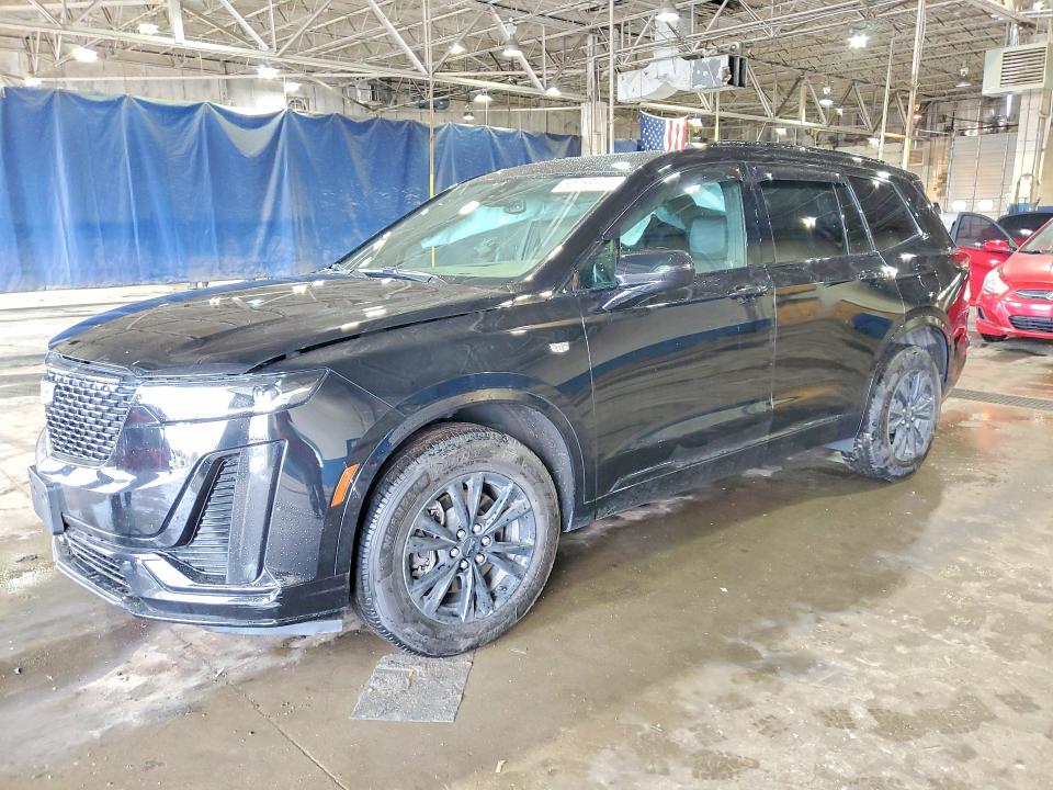 2023 CADILLAC XT6 LUXURY - 1