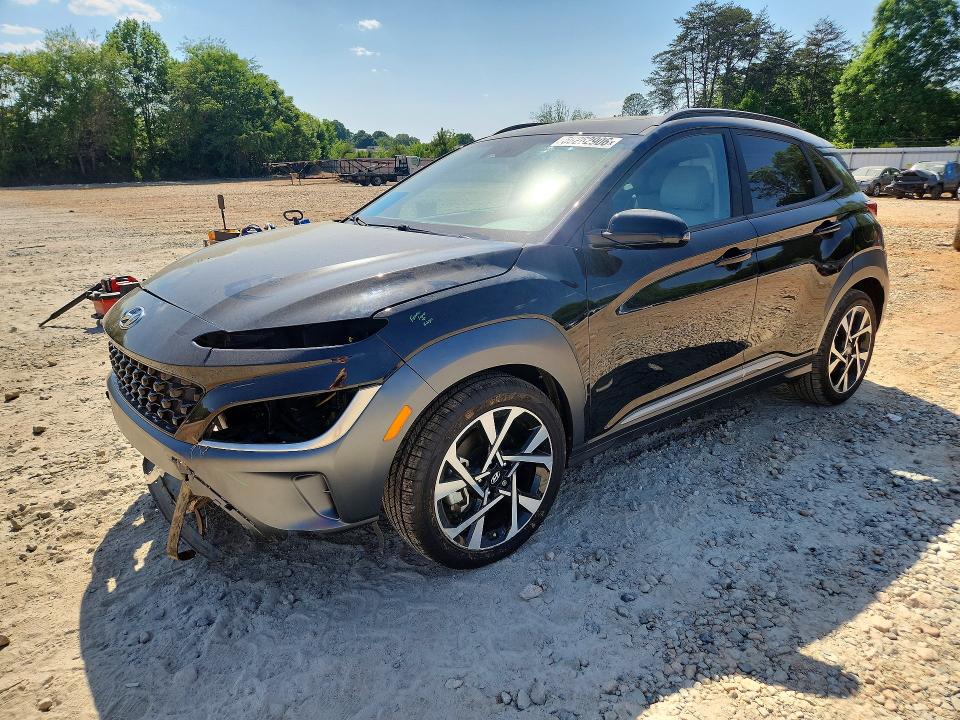 2023 HYUNDAI KONA LIMITED - 1