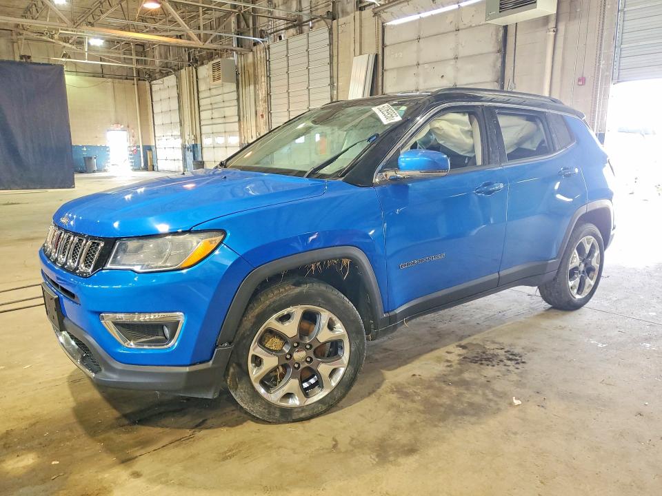 2020 JEEP COMPASS LIMITED - 1
