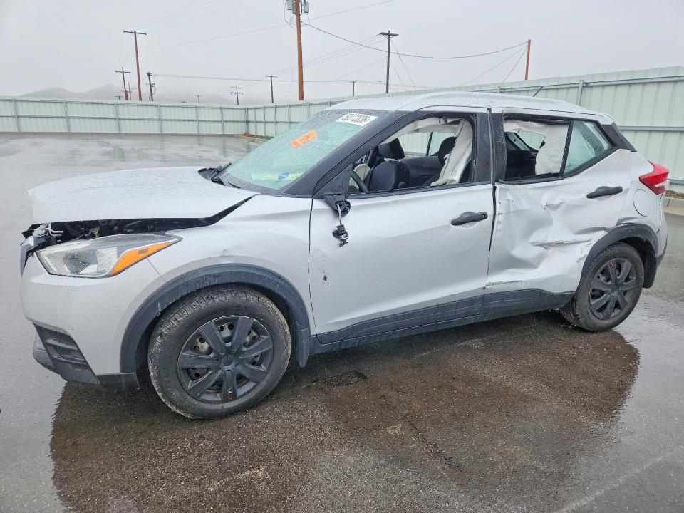 2018 NISSAN KICKS S - 1