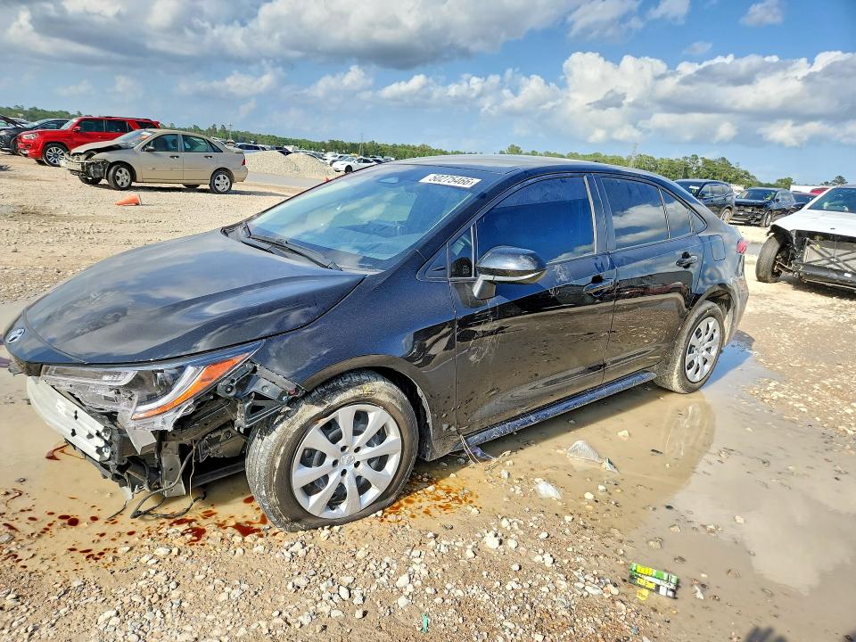 2023 TOYOTA COROLLA LE - 1
