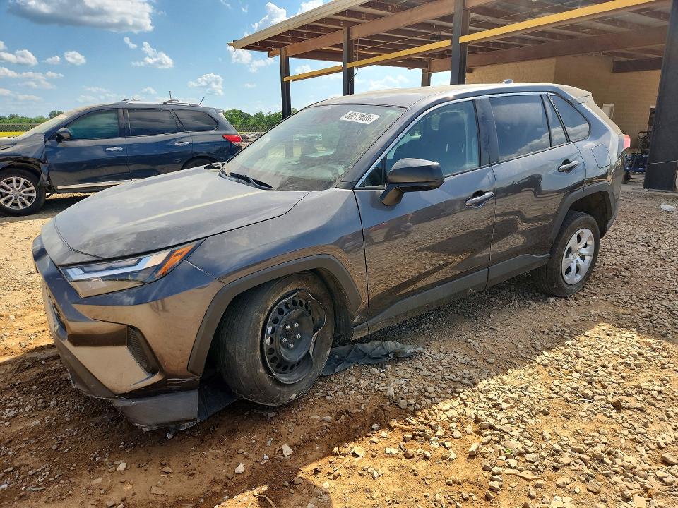 2023 TOYOTA RAV4 LE - 1