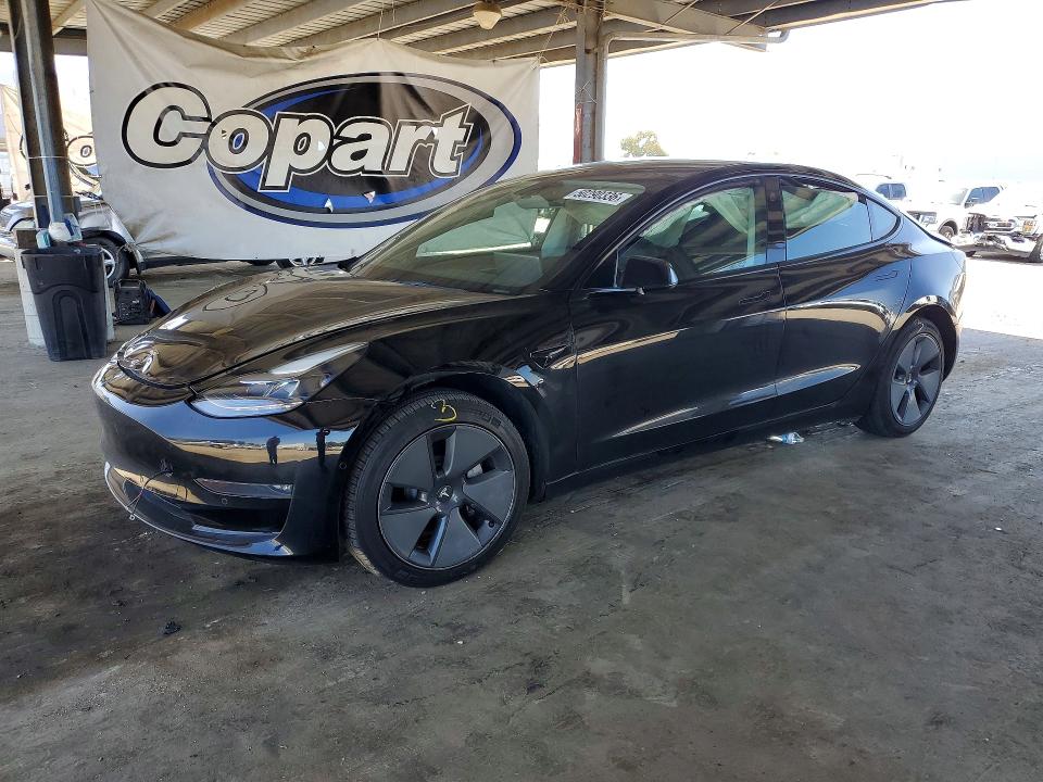 2022 TESLA MODEL 3 - 1