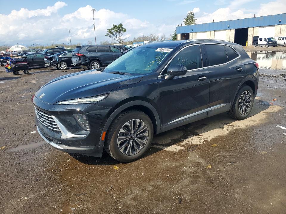 2024 BUICK ENVISION PREFERRED - 1