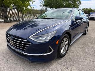2021 HYUNDAI SONATA SE - 1